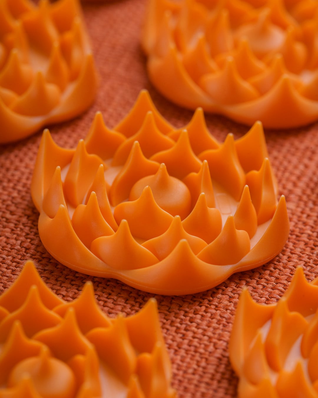 Pranamat Set (Mat + Pillow + Mini) Amber