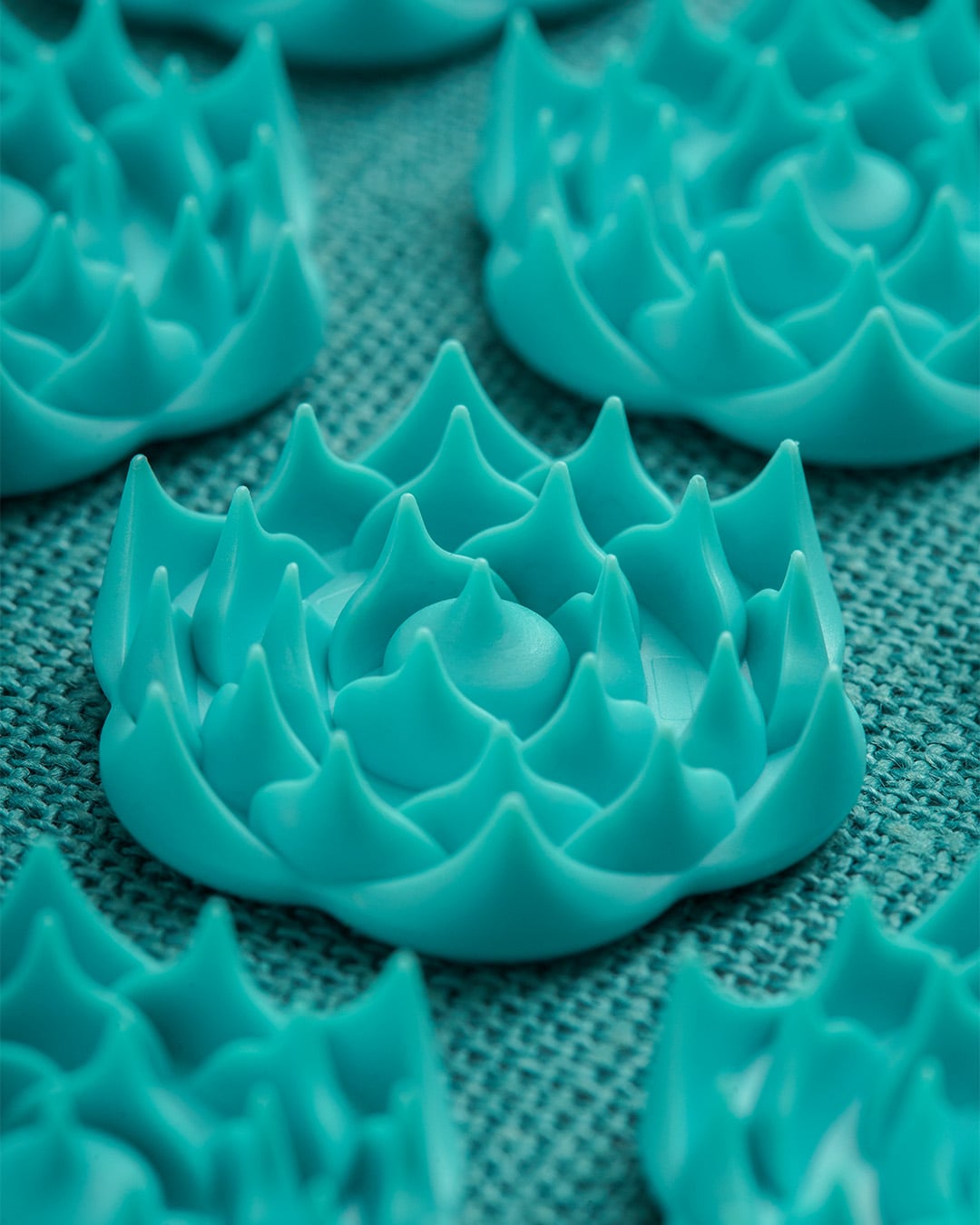 Pranamat Set (Mat + Pillow)  Azur