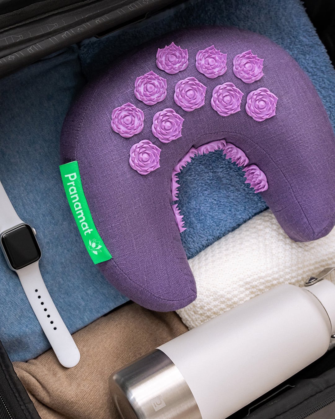 PranaMoon + PranaBelt + Big Bag (Lavender)