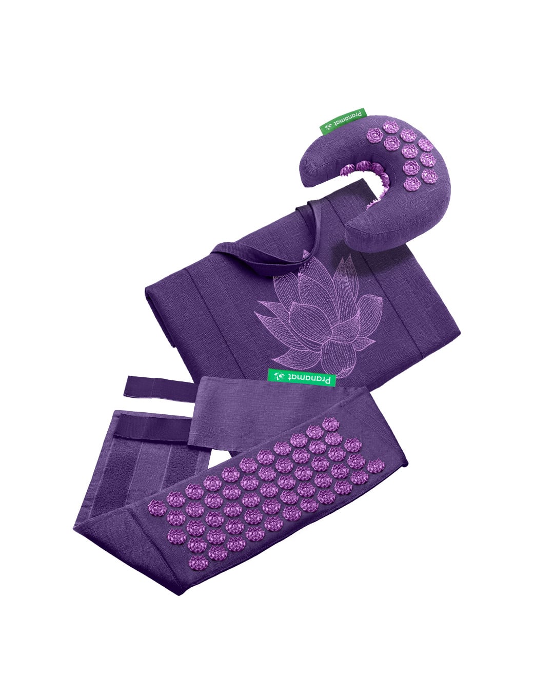 PranaMoon + PranaBelt + Big Bag (Lavender)