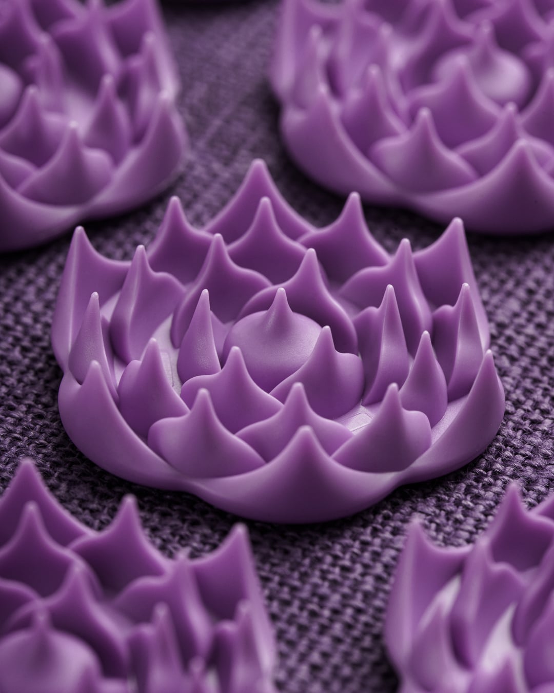 Pranamat + PranaPillow + Mini + BigBag (Lavender)