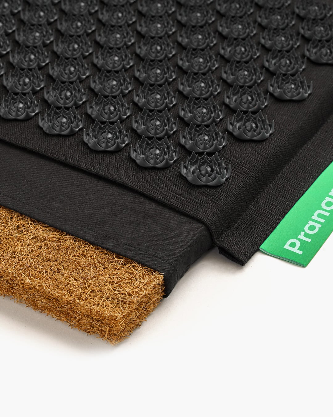 Pranamat + PranaPillow + Moon + Belt (Obsidian)