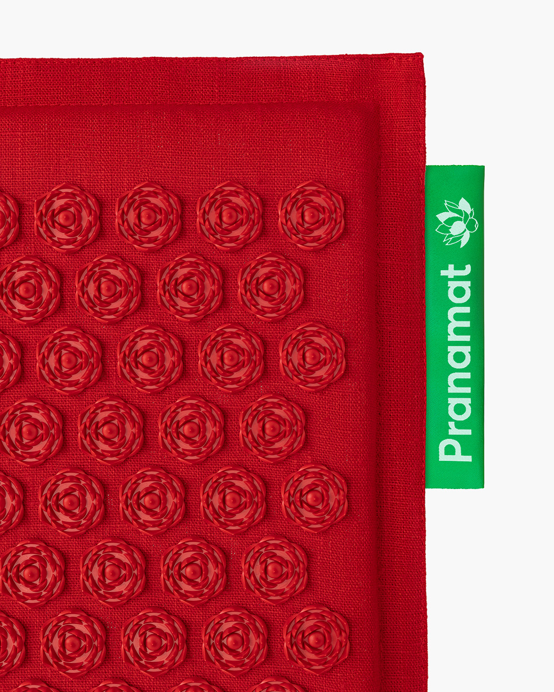 Pranamat + Pillow + Mini (Burgundy)