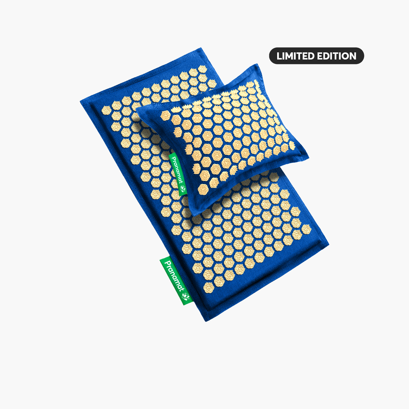 Pranamat + PranaPillow (Monaco Sunrise)