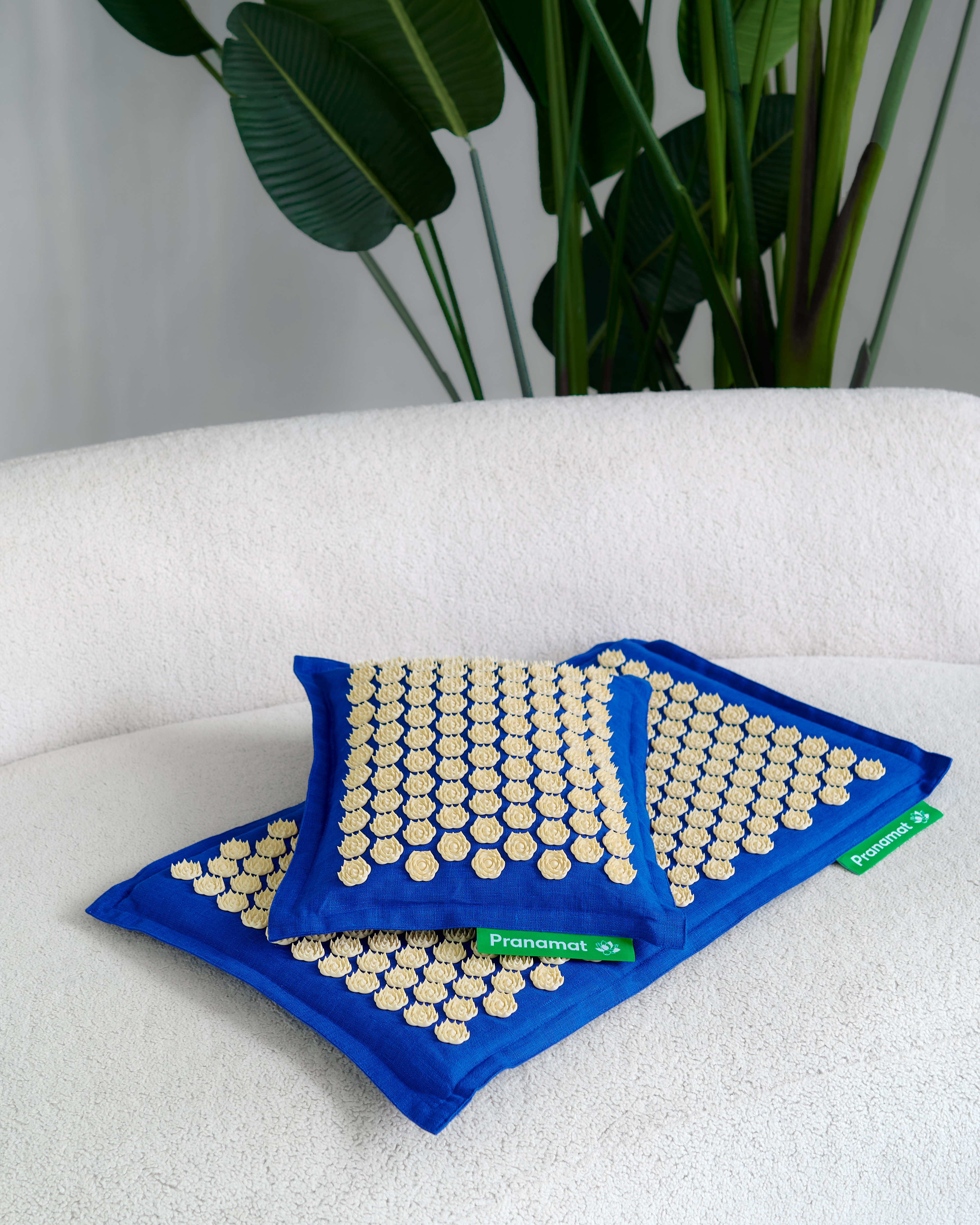 Pranamat + PranaPillow (Monaco Sunrise)
