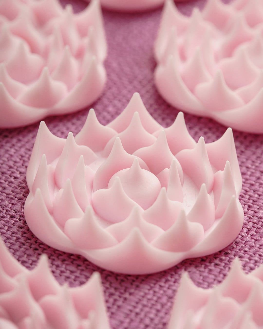 Pranamat Set (Mat + Pillow) Rosegold