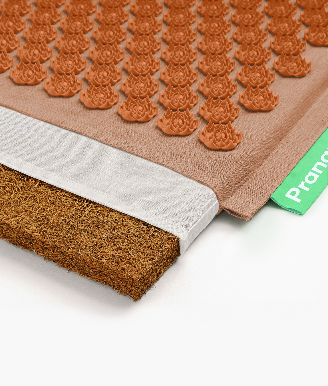 Pranamat + PranaPillow (Caramel Mousse)