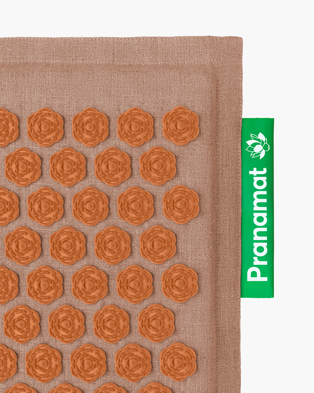 Pranamat + PranaPillow (Caramel Mousse)