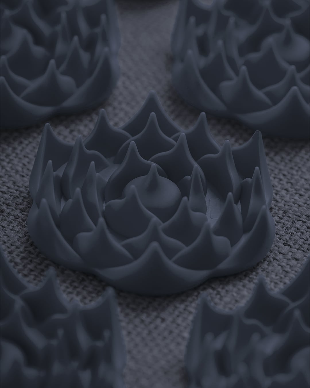 Pranamat + PranaPillow + PranaMoon (Graphite Grey)