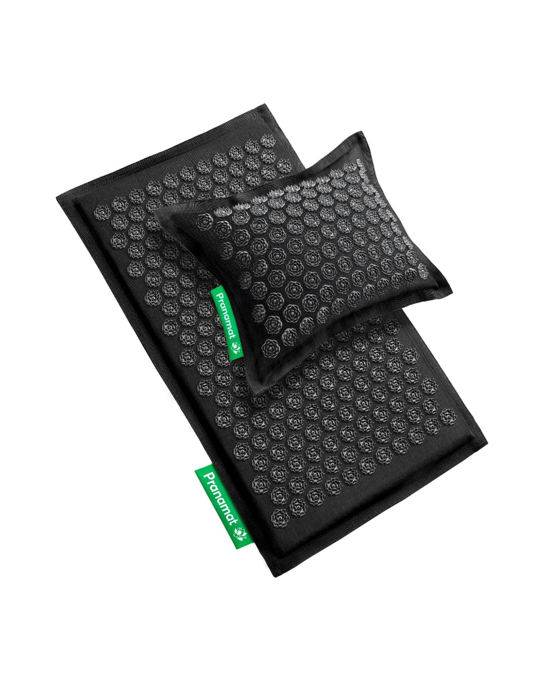 Pranamat + PranaPillow (Obsidian)