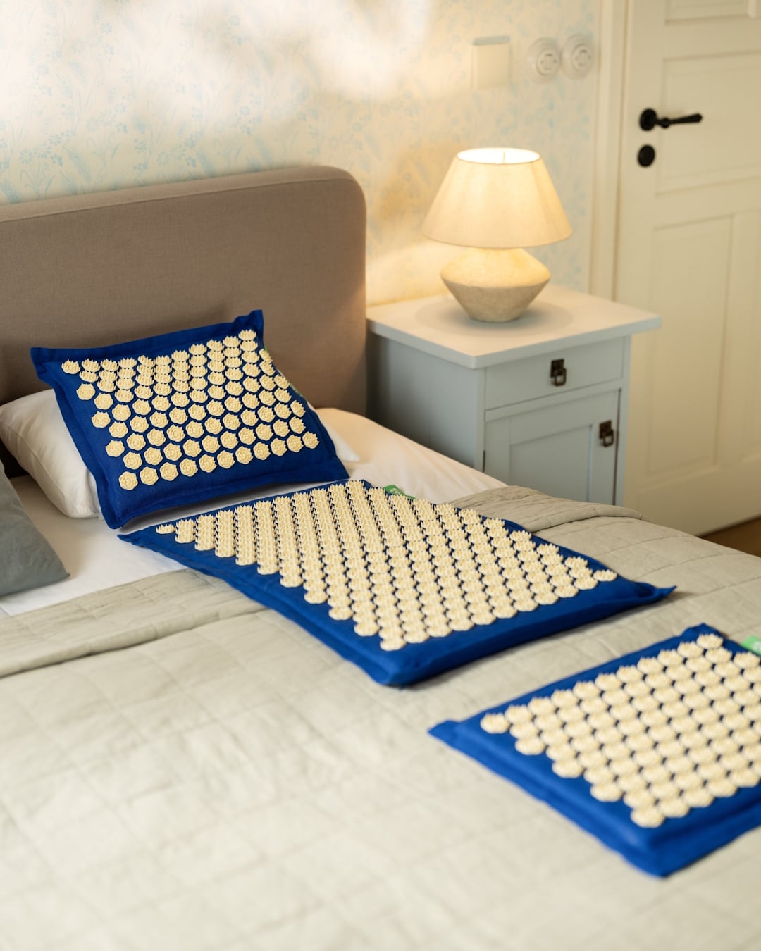 Pranamat + PranaPillow + Mini (Monaco Sunrise)