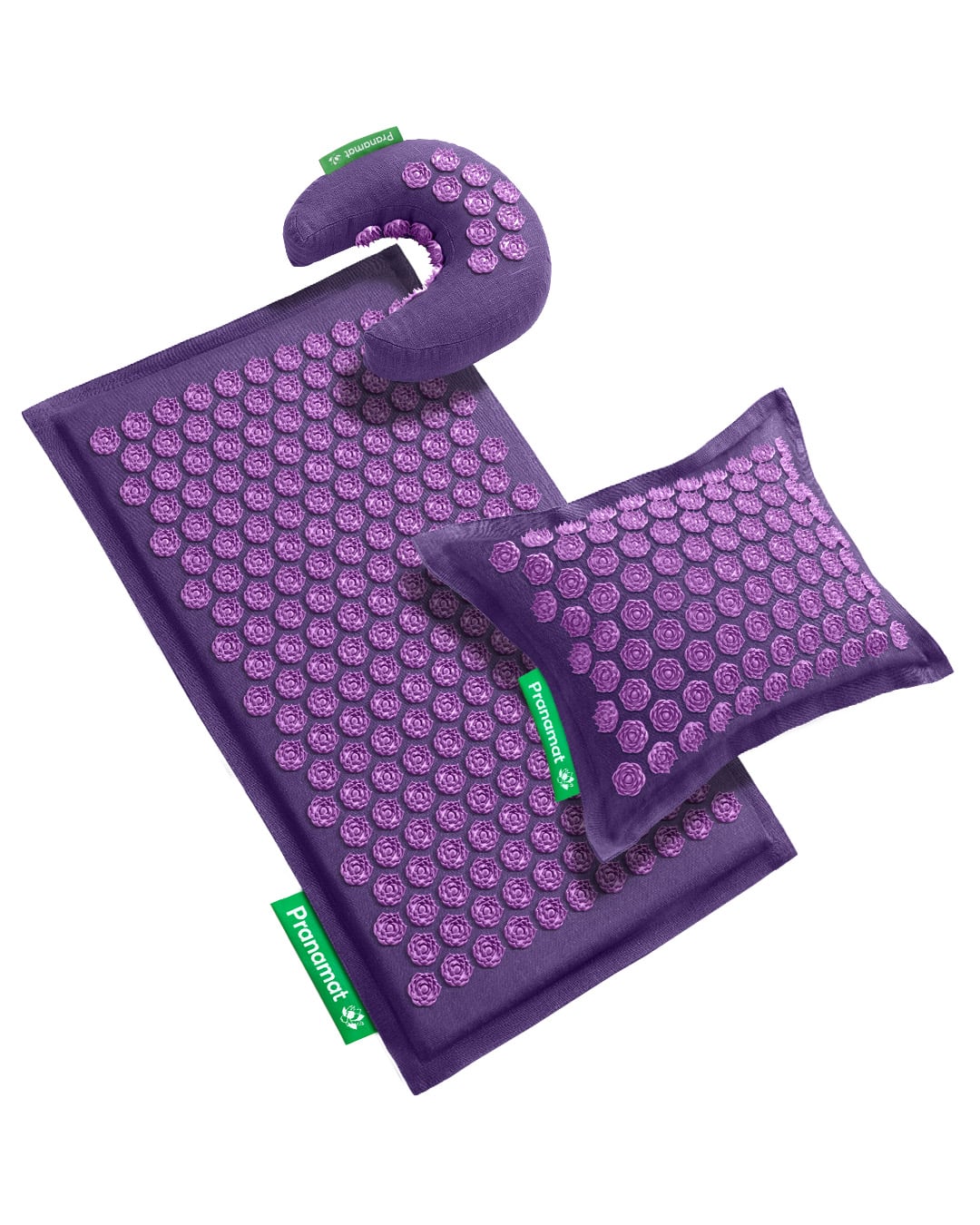 Pranamat + PranaPillow + PranaMoon (Lavender)