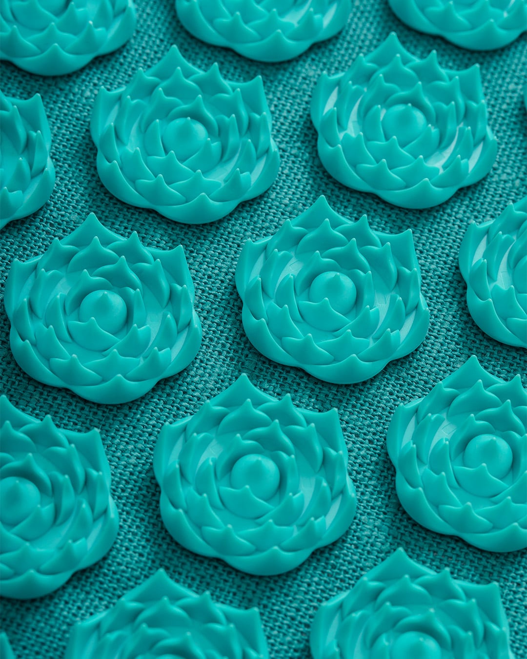 Pranamat Set (Mat + Pillow)  Azur