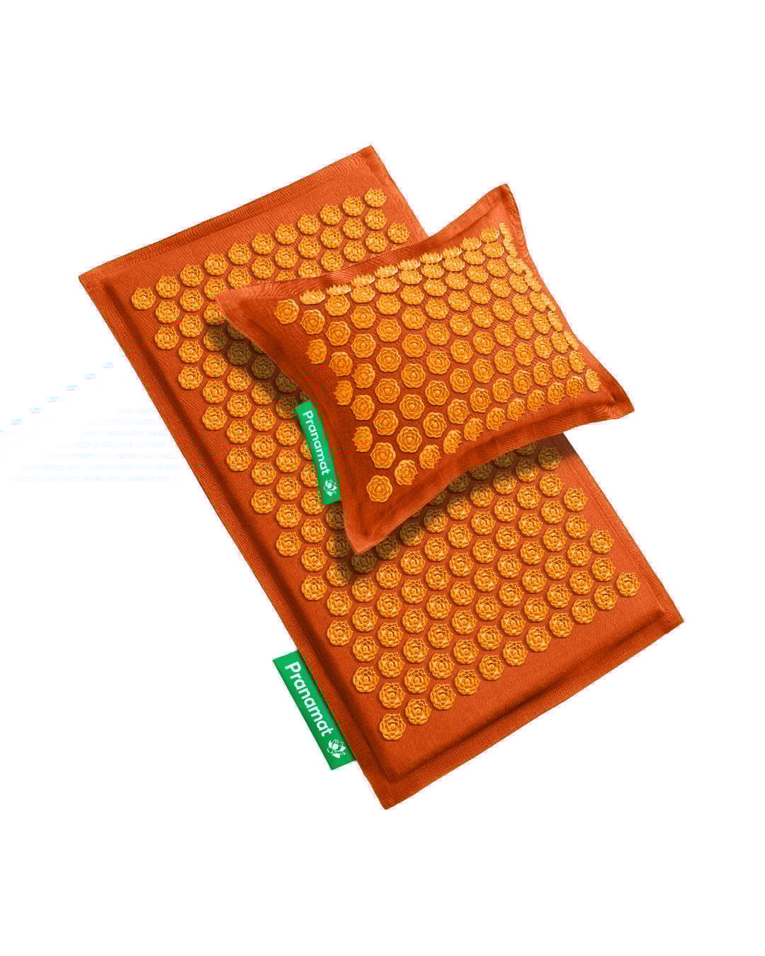 Pranamat Set (Mat + Pillow) Amber