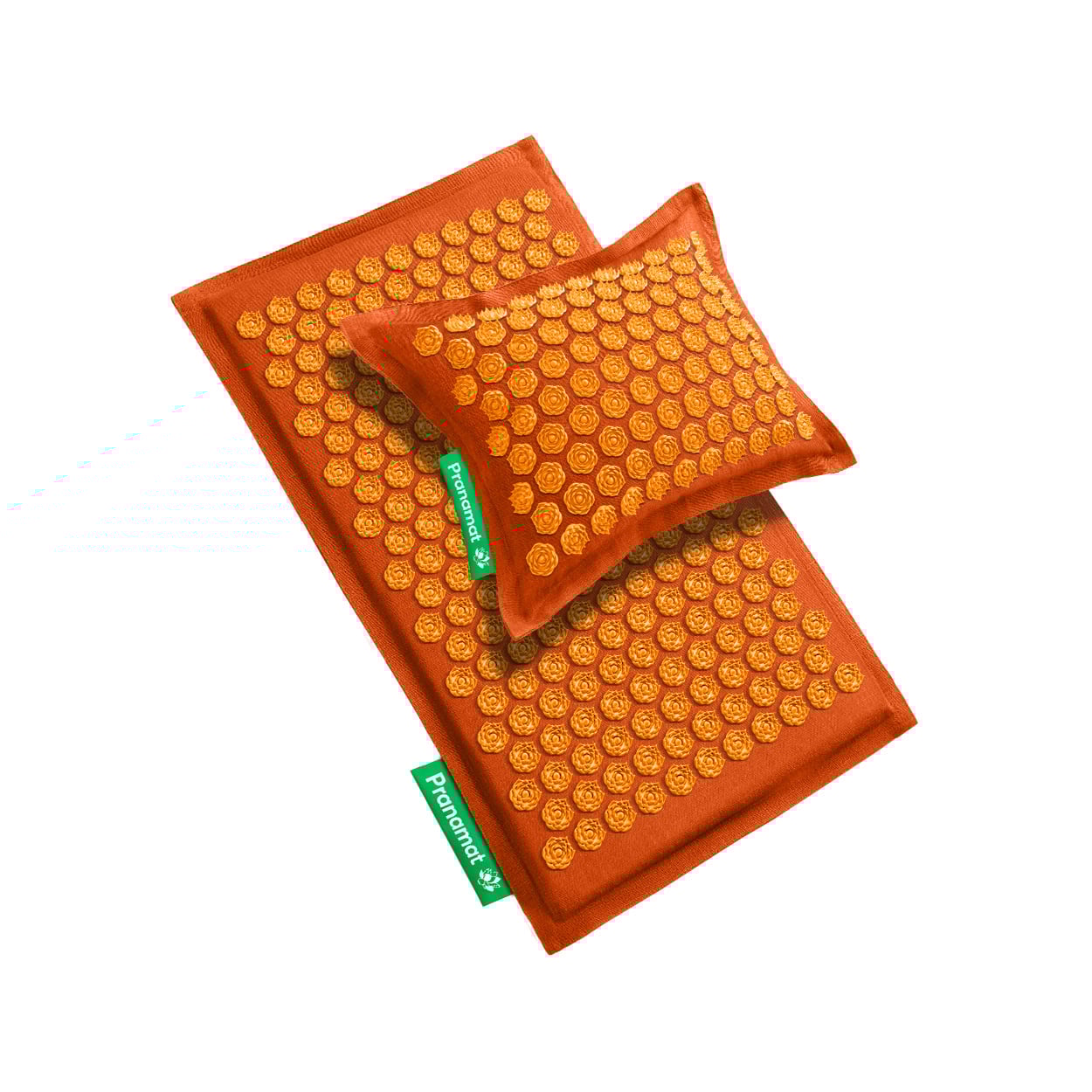 Pranamat Set (Mat + Pillow) Amber