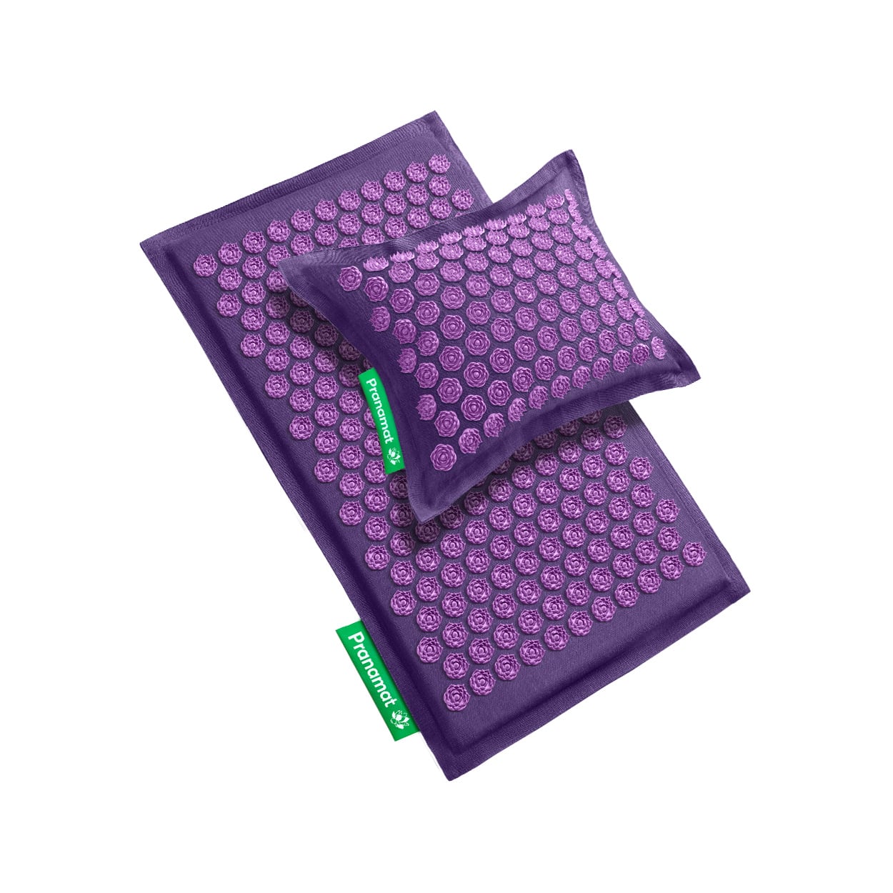 Pranamat Set (Mat + Pillow) Lavender