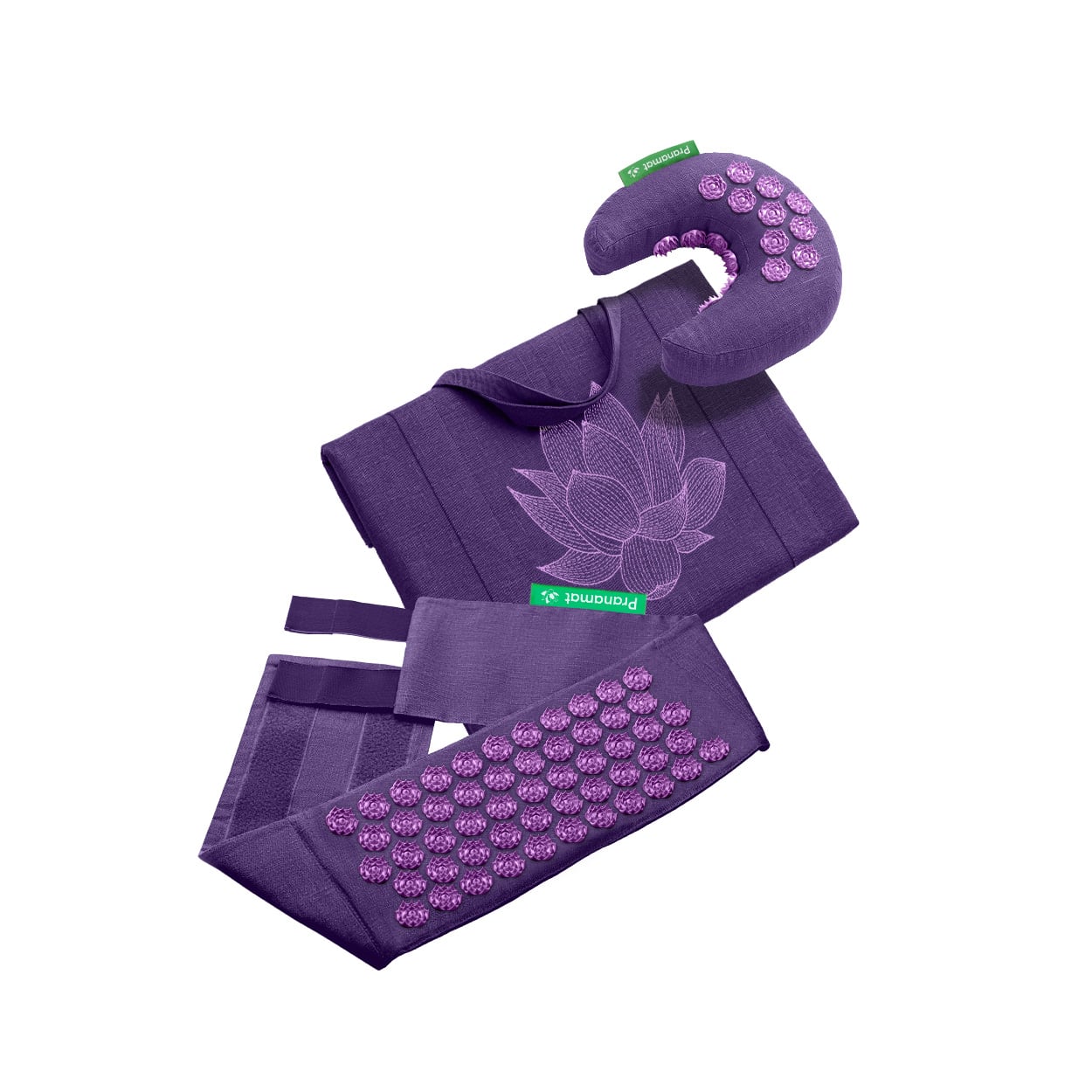 PranaMoon + PranaBelt + Big Bag (Lavender)