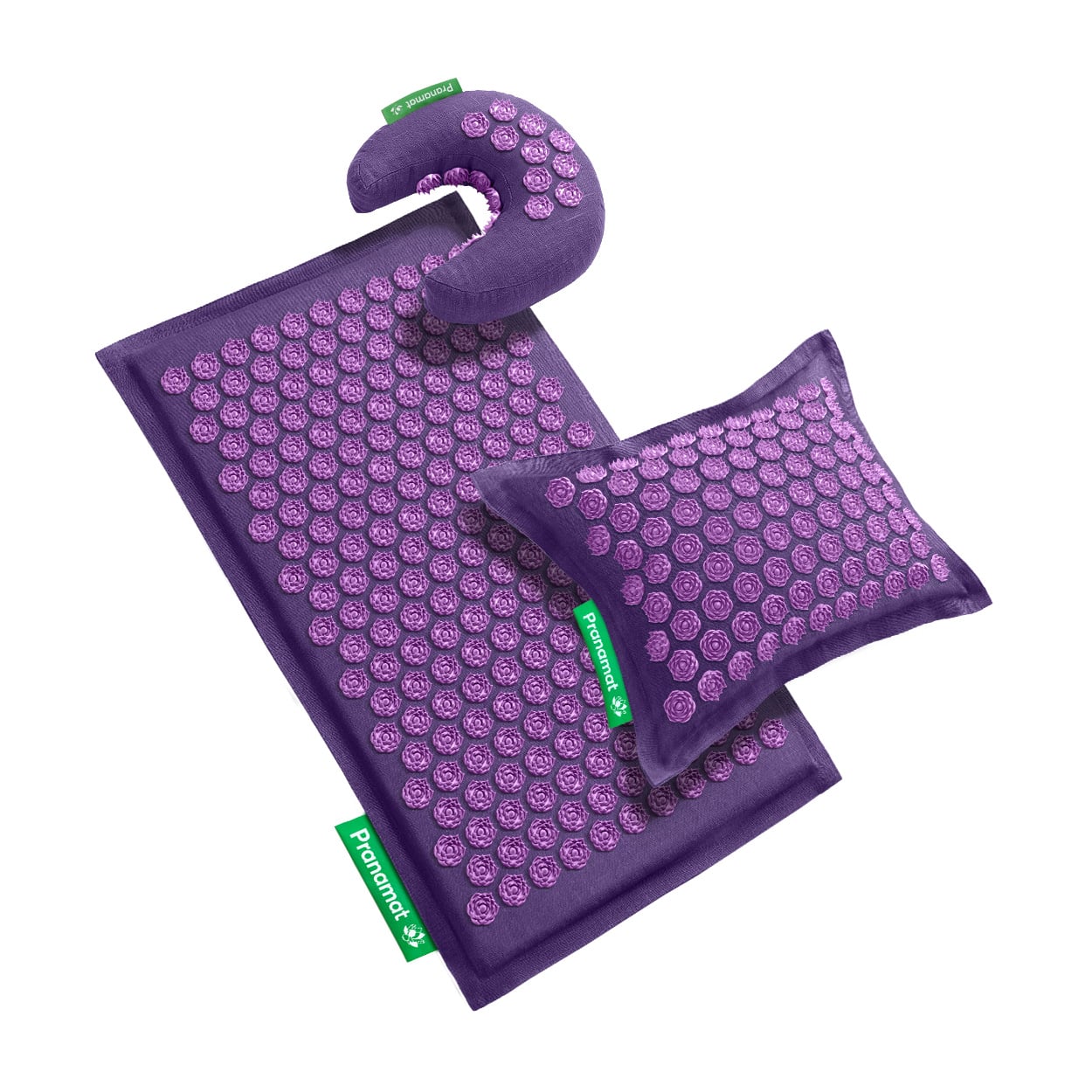 Pranamat + PranaPillow + PranaMoon (Lavender)